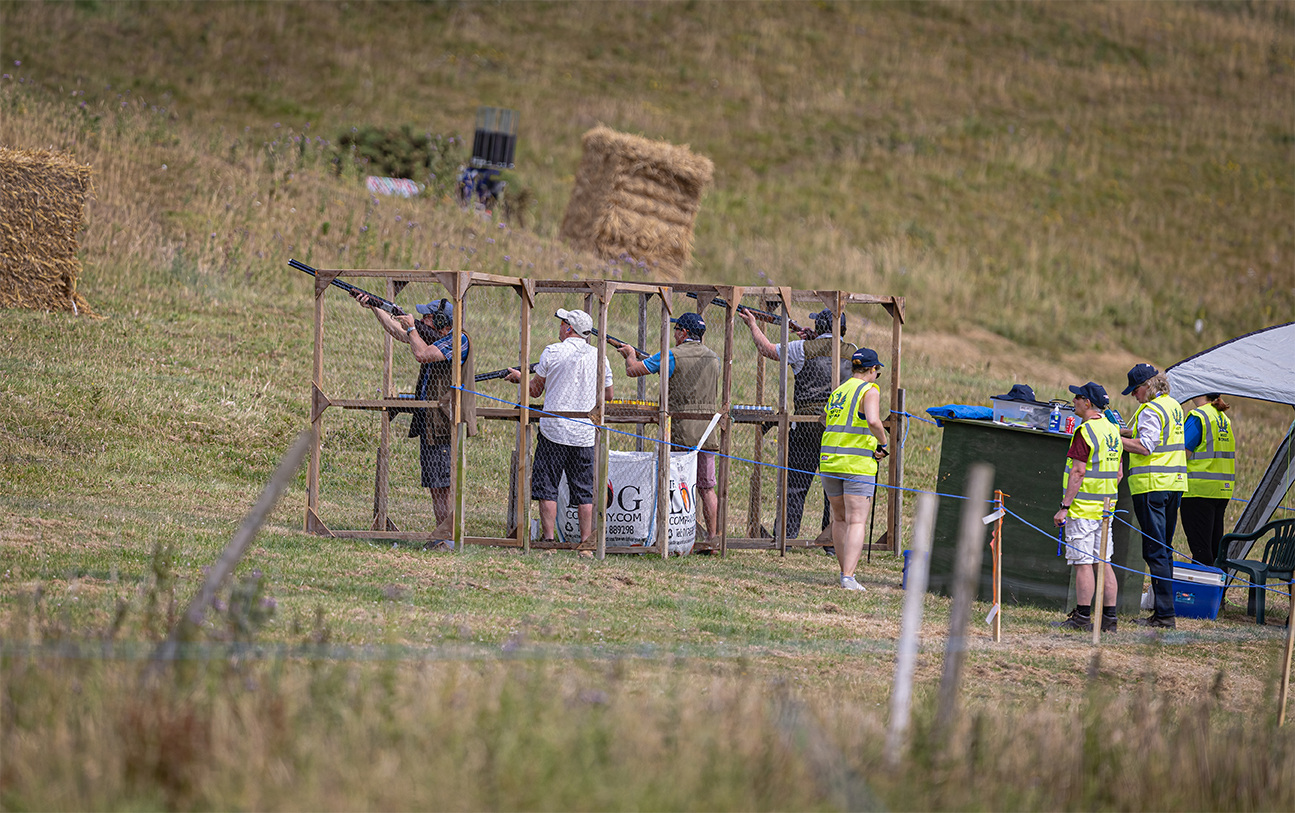 Barden Charity Clay Shoot 2022