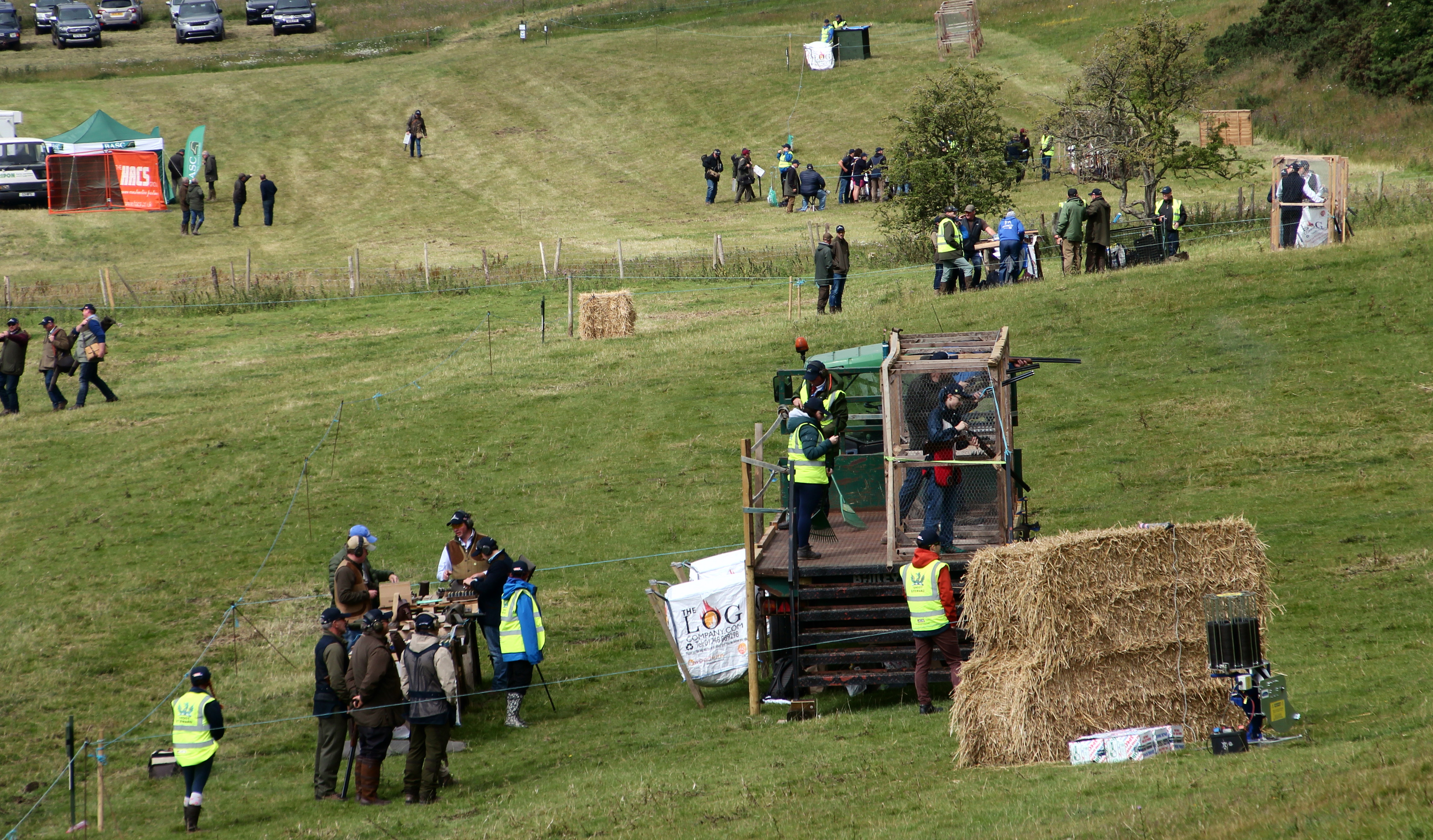 Barden Charity Clay Shoot 2023