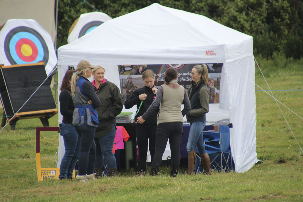 Barden Charity Clay Shoot 2025